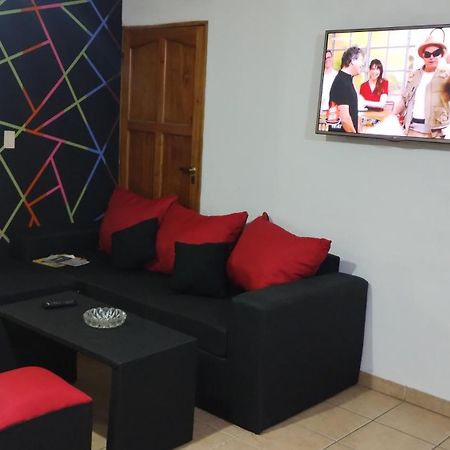Monoambiente Malbec Ubicacion Privilegiada No Mascotas Mendoza Zewnętrze zdjęcie