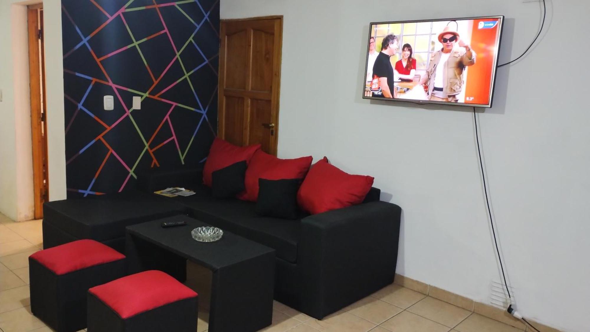 Monoambiente Malbec Ubicacion Privilegiada No Mascotas Mendoza Zewnętrze zdjęcie